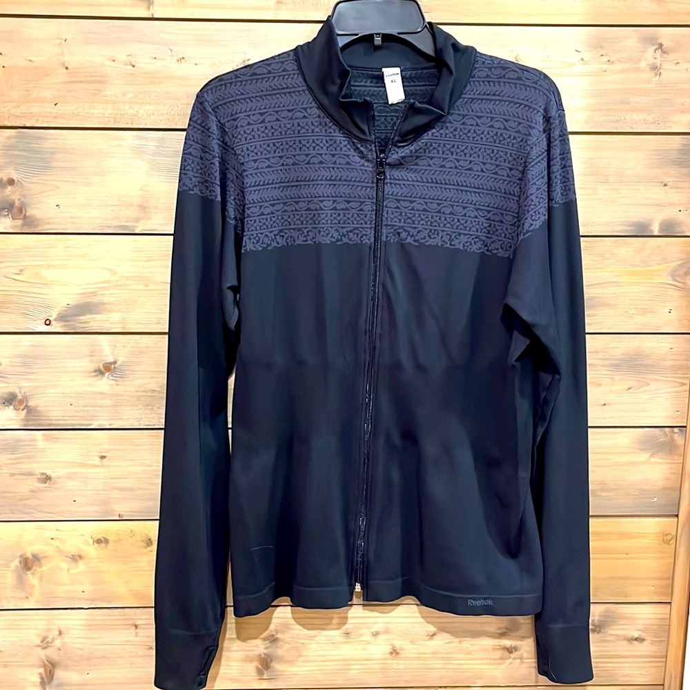 Reebok athletic jacket